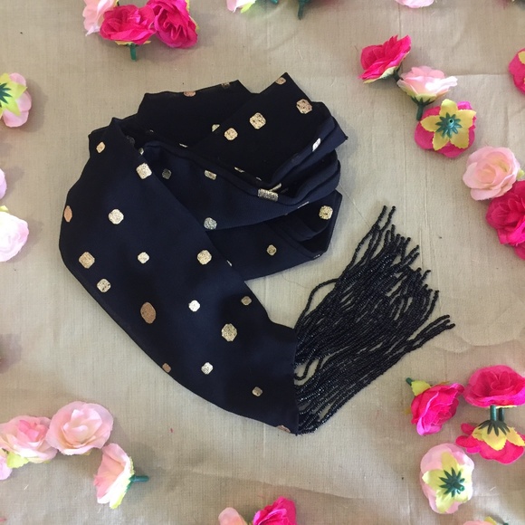 Trio of Fringed Scarves Lane Bryant - Picture 3 of 15